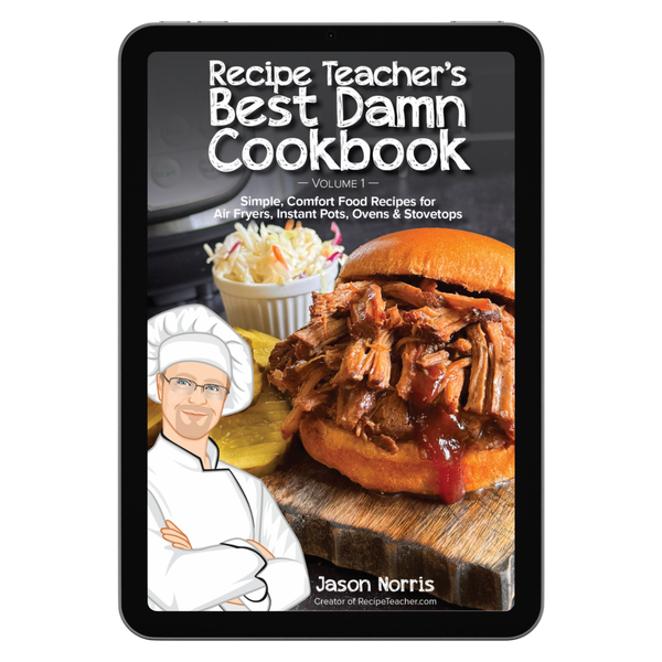 Recipe Teacher